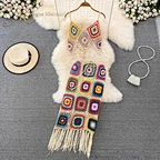 soft crochet set outfit